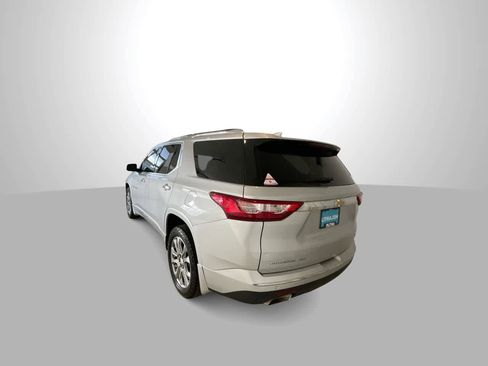 Used 2018 Chevrolet Traverse Premier w/ LPO, Floor Liner Package AWD/4WD image 6