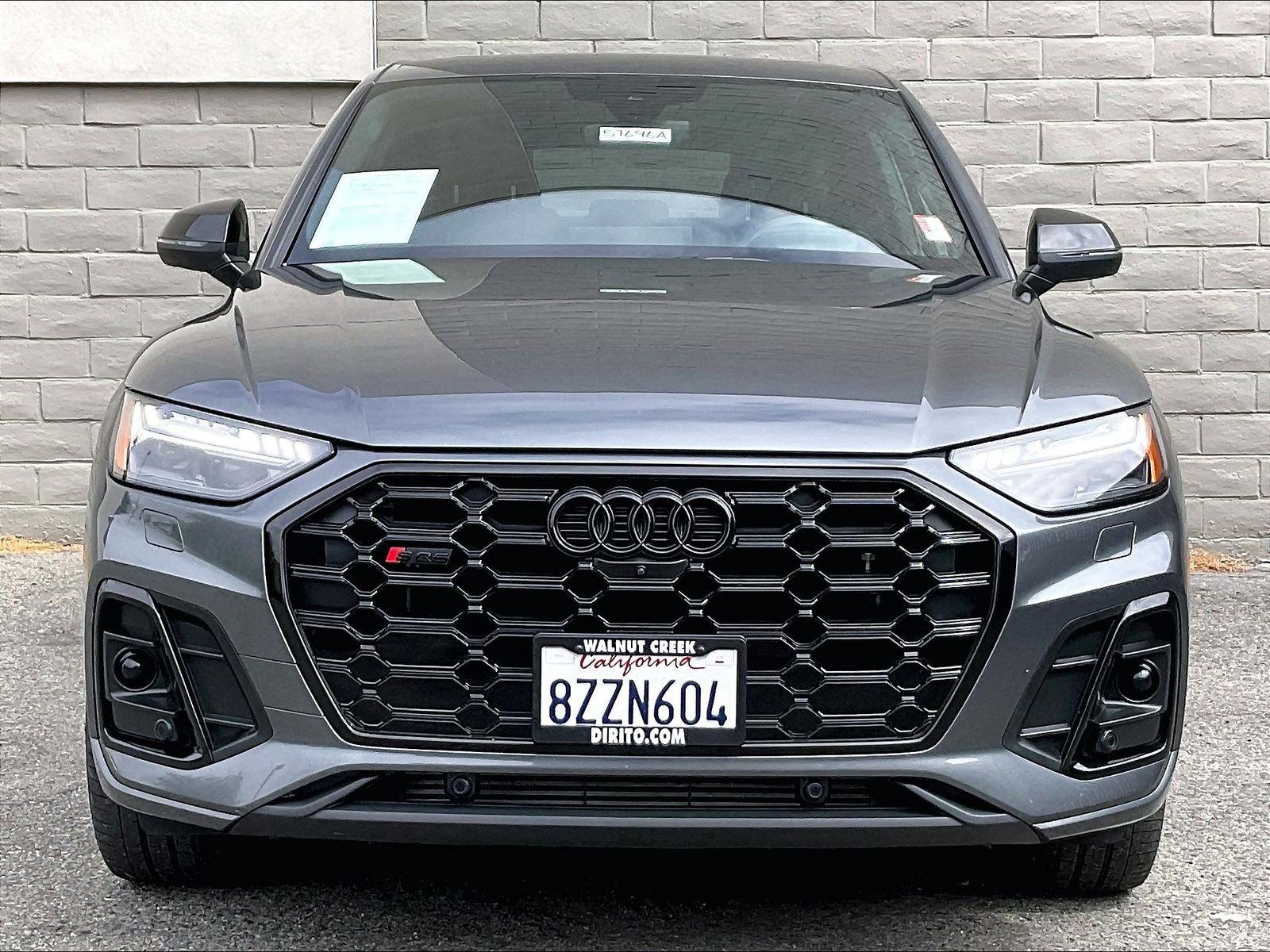 Used 2022 Audi SQ5 Prestige AWD/4WD image 2