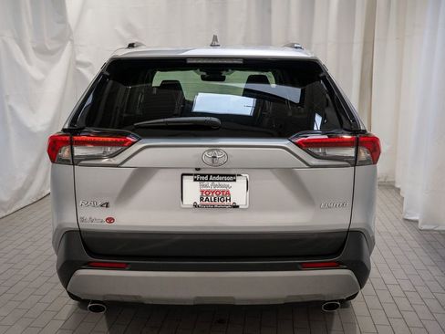 Used 2023 Toyota RAV4 Limited image 4