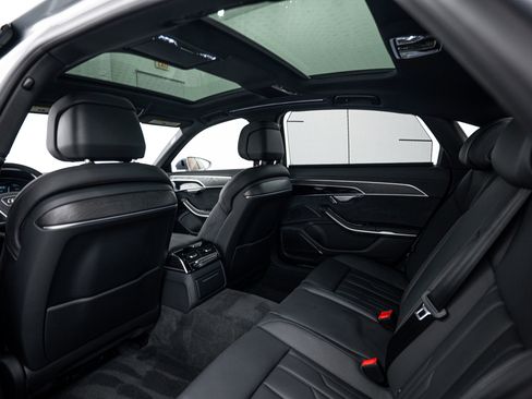 Certified 2025 Audi A8 L 3.0T AWD/4WD image 20