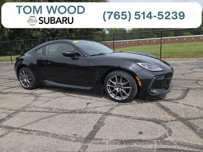Used 2023 Subaru BRZ Premium