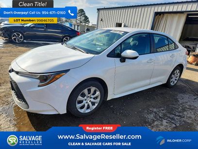 Used 2020 Toyota Corolla LE