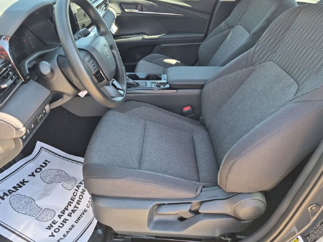 Certified 2026 Toyota Camry LE FWD image 13
