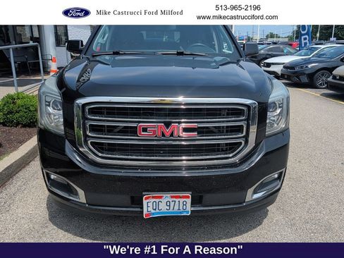 Used 2016 GMC Yukon XL SLE w/ HD Trailering Package AWD/4WD image 2