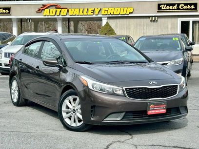 Used 2017 Kia Forte LX w/ LX Popular Package