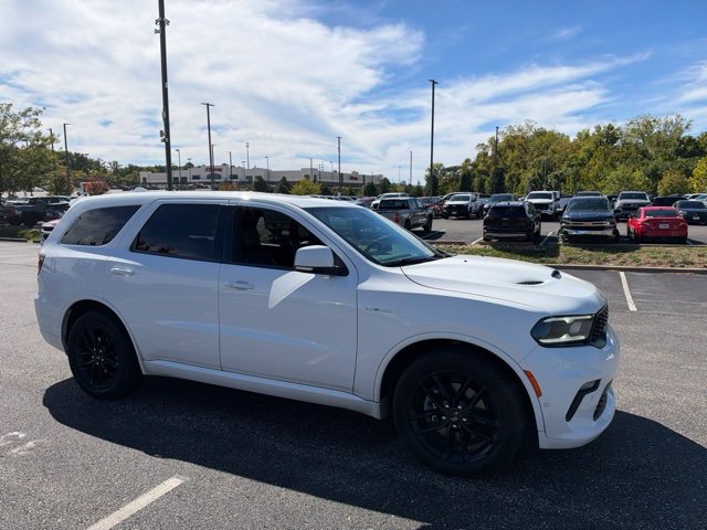 Used 2021 Dodge Durango R/T AWD/4WD image 5