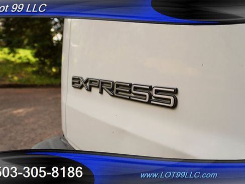 Used 2002 Chevrolet Express 3500 Extended Passenger w/ LS Preferred Equipment Group RWD image 29