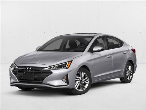 Used 2020 Hyundai Elantra SEL w/ Cargo Package (C1) FWD image 1