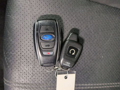 Used 2017 Subaru Forester 2.5i Touring image 37