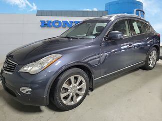 Used 2008 INFINITI EX35 Journey w/ Navigation Pkg video 2