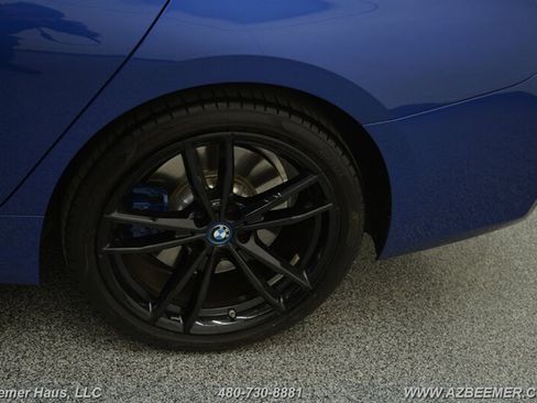Used 2023 BMW 330e w/ M Sport Package RWD image 52