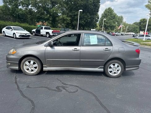 Used 2007 Toyota Corolla S w/ Extra Value Pkg 1 FWD image 8