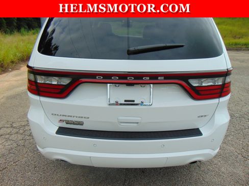 Certified 2026 Dodge Durango GT AWD/4WD image 20