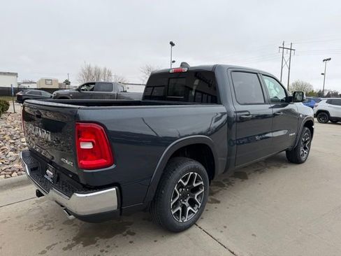 New 2026 RAM 1500 Laramie AWD/4WD image 6