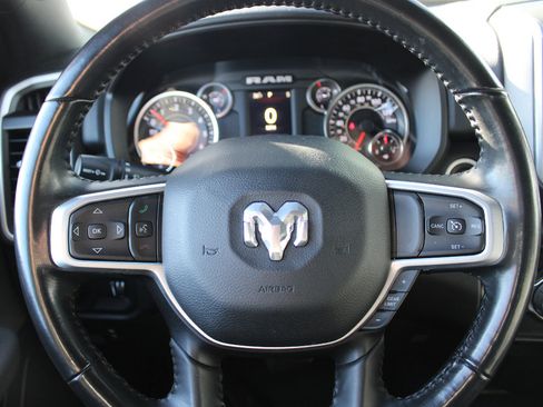 Certified 2021 RAM 1500 Big Horn w/ Trailer Tow Group image 17