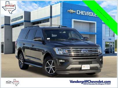 Used 2020 Ford Expedition XLT w/ Equipment Group 202A