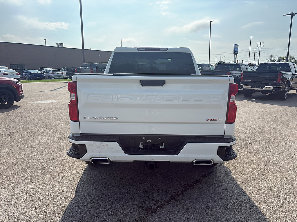 New 2026 Chevrolet Silverado 1500 RST AWD/4WD image 4