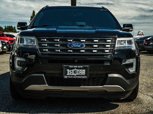 Used 2016 Ford Explorer Limited AWD/4WD image 5