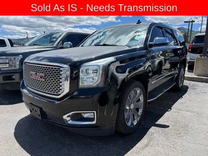 Used 2015 GMC Yukon Denali w/ Open Road Package