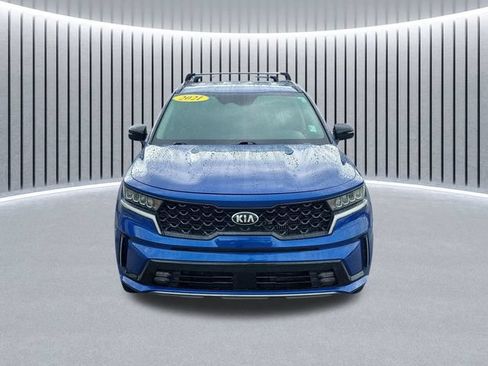 Used 2021 Kia Sorento EX FWD image 2