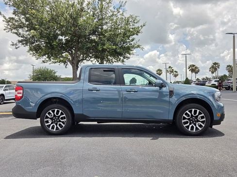 Used 2023 Ford Maverick Lariat w/ Equipment Group 500A Standard AWD/4WD image 7