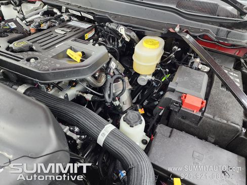 New 2026 RAM 2500 Big Horn AWD/4WD image 22