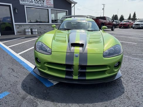 Used 2008 Dodge Viper SRT-10 RWD image 8