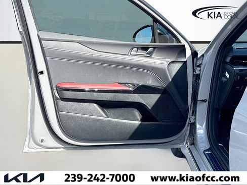 New 2026 Kia K5 GT-Line w/ GT-Line Red Interior Package image 19