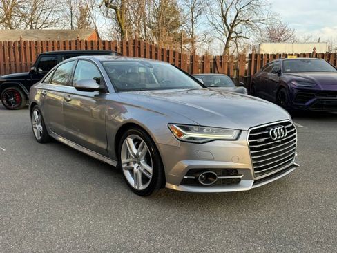 Used 2016 Audi A6 3.0T Premium Plus w/ Driver Assistance Package image 3