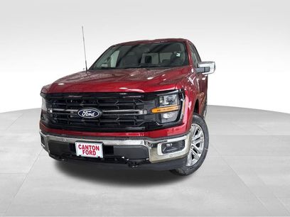 New 2026 Ford F150 XLT w/ Equipment Group 302A MID