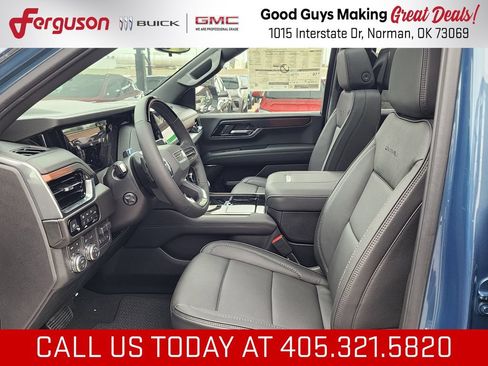 New 2026 GMC Yukon Denali w/ Denali Reserve Package AWD/4WD image 15