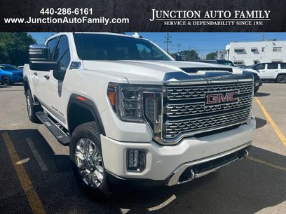 Used 2021 GMC Sierra 2500 Denali w/ Denali Ultimate Package