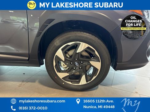 New 2026 Subaru Crosstrek 2.5i Limited AWD/4WD image 27