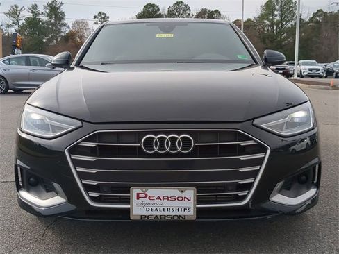 Used 2020 Audi A4 2.0T Premium image 8