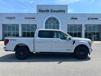 Used 2025 Ford F150 Lariat w/ Equipment Group 501A Mid