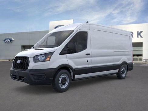 New 2026 Ford Transit 250 148 Medium Roof image 1