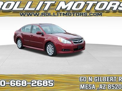Used 2012 Subaru Legacy 3.6R Limited