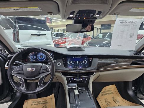 Used 2017 Cadillac CT6 Premium Luxury w/ Comfort Package image 27