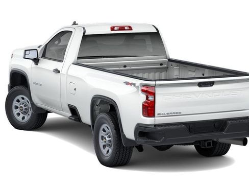 New 2026 Chevrolet Silverado 2500 W/T AWD/4WD image 28