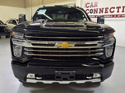 Used 2023 Chevrolet Silverado 3500 High Country w/ Z71 Off-Road Package AWD/4WD image 13