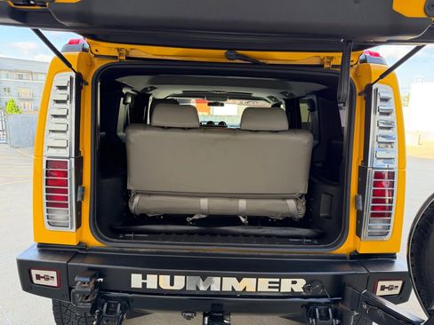 Used 2006 HUMMER H2 AWD/4WD image 24