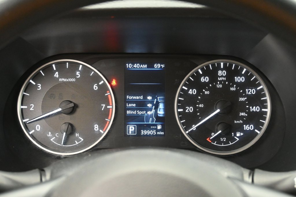 Used 2025 Nissan Sentra S FWD image 11