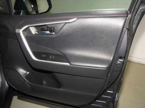 Used 2021 Toyota RAV4 TRD Off-Road w/ TRD Off-Road Weather Package AWD/4WD image 22