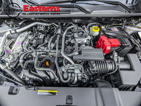 New 2026 Nissan Sentra S w/ Floor Mat Package image 9