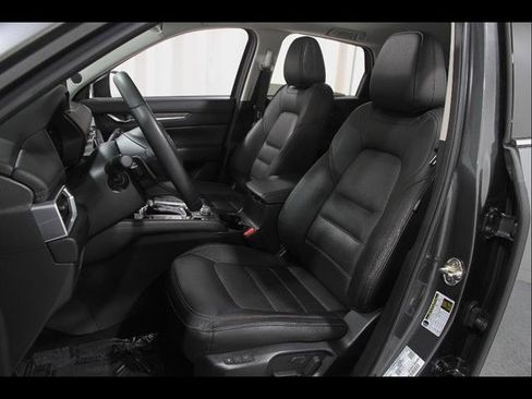Certified 2023 MAZDA CX-5 AWD 2.5 S w/ Premium Package image 5