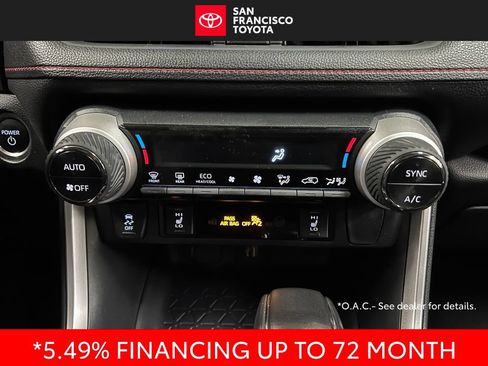 Certified 2024 Toyota RAV4 SE w/ Weather & Moonroof Package AWD/4WD image 29
