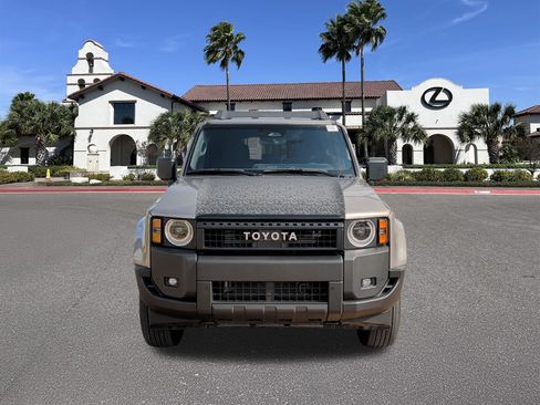 Used 2025 Toyota Land Cruiser 1958 AWD/4WD image 6