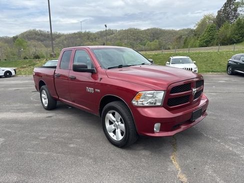 Used 2015 RAM 1500 Express AWD/4WD image 2