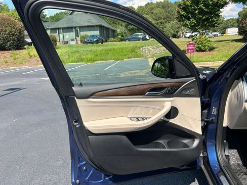 Used 2021 BMW X3 sDrive30i w/ Premium Package RWD image 53