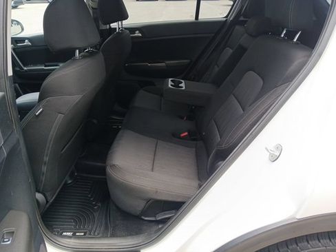 Used 2020 Kia Sportage LX AWD/4WD image 14